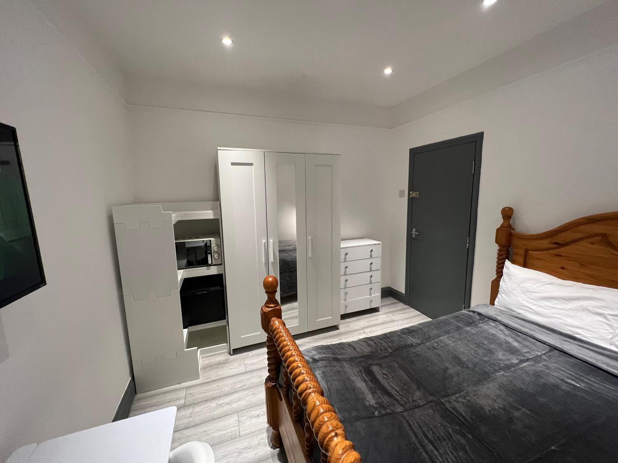 Urbanness Stays - Rooms With Stylish Comfort In The Heart Of 克罗伊登 外观 照片