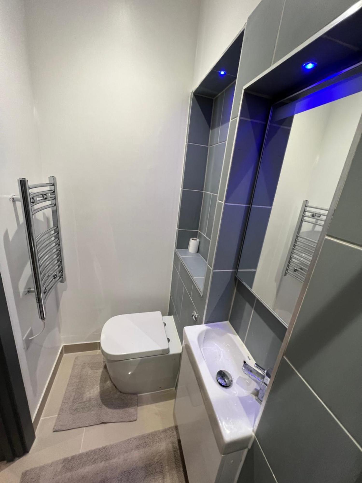 Urbanness Stays - Rooms With Stylish Comfort In The Heart Of 克罗伊登 外观 照片