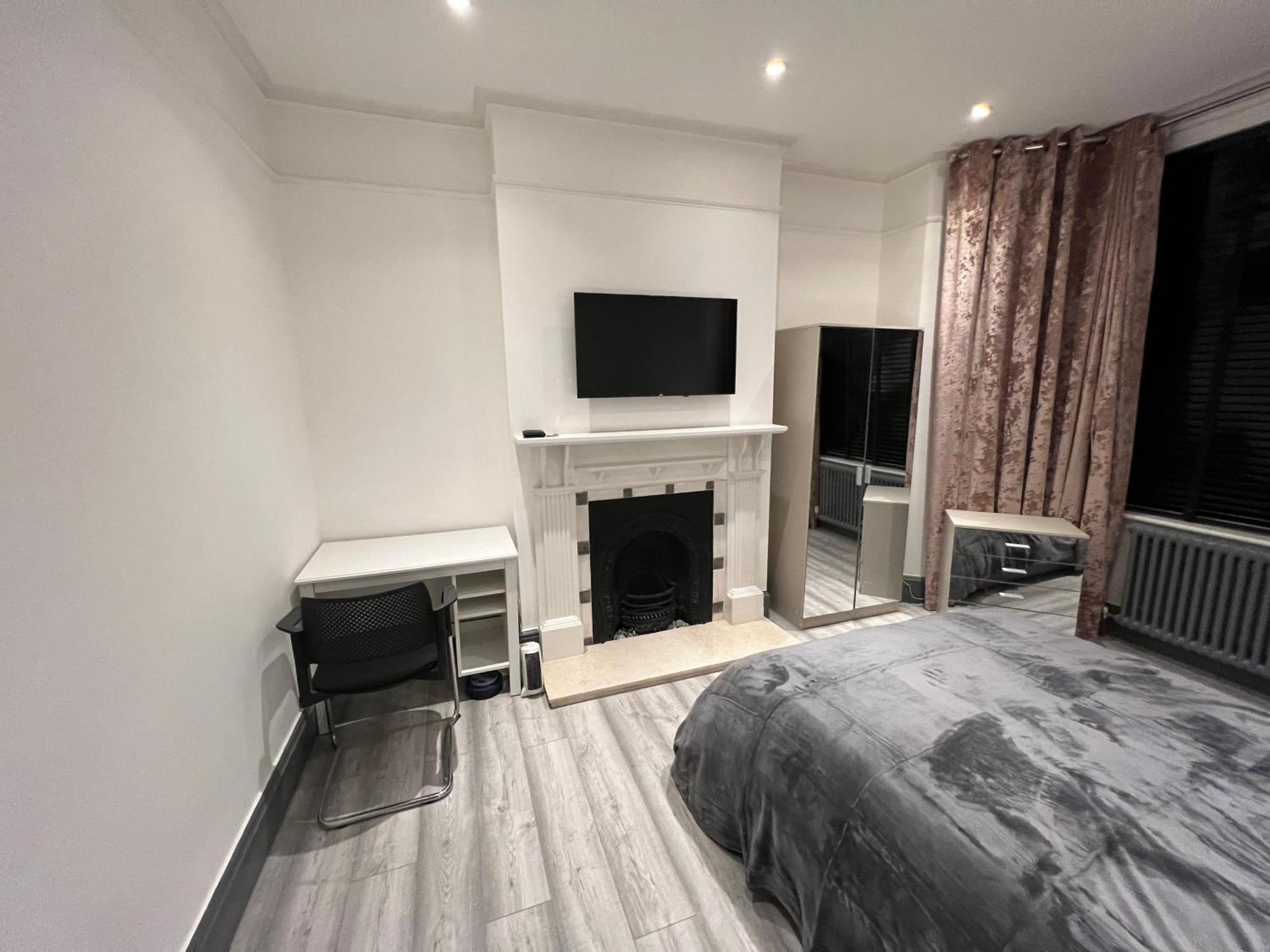Urbanness Stays - Rooms With Stylish Comfort In The Heart Of 克罗伊登 外观 照片